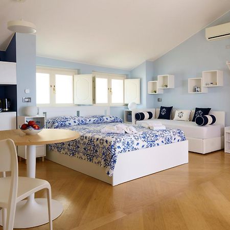 Suite Aphrodite - Exclusive Flat Salerno Exterior foto