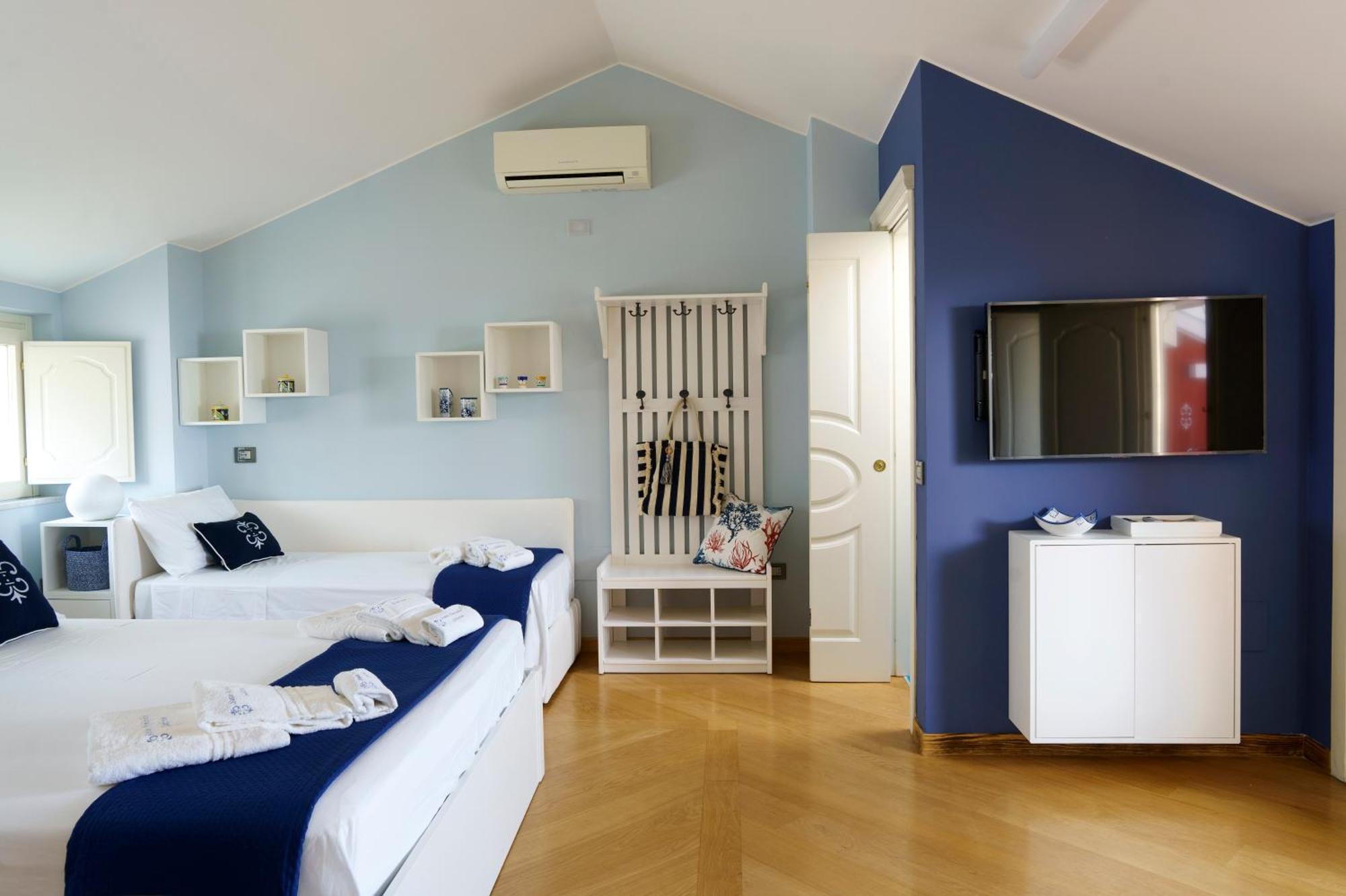Suite Aphrodite - Exclusive Flat Salerno Exterior foto