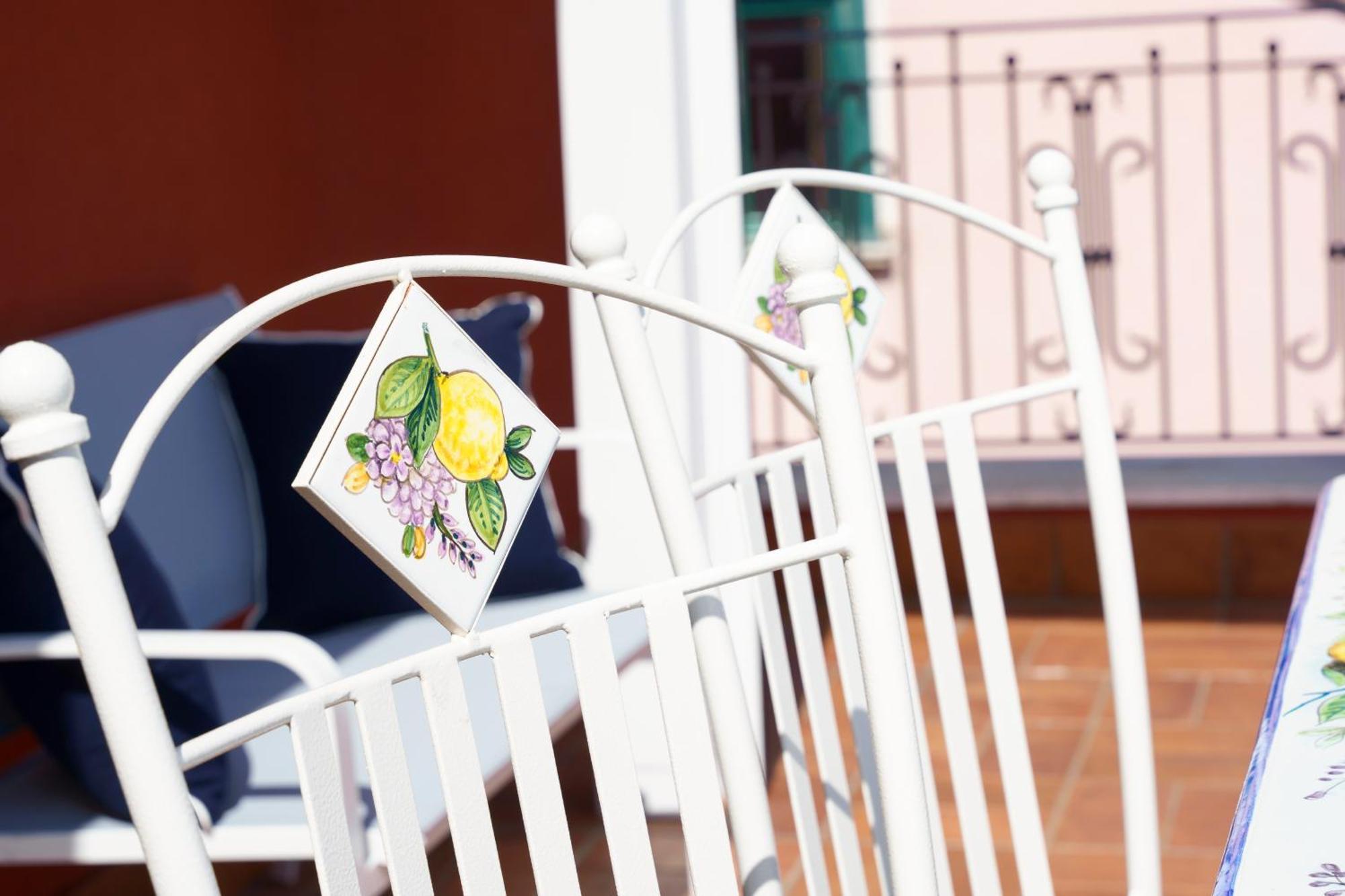 Suite Aphrodite - Exclusive Flat Salerno Exterior foto