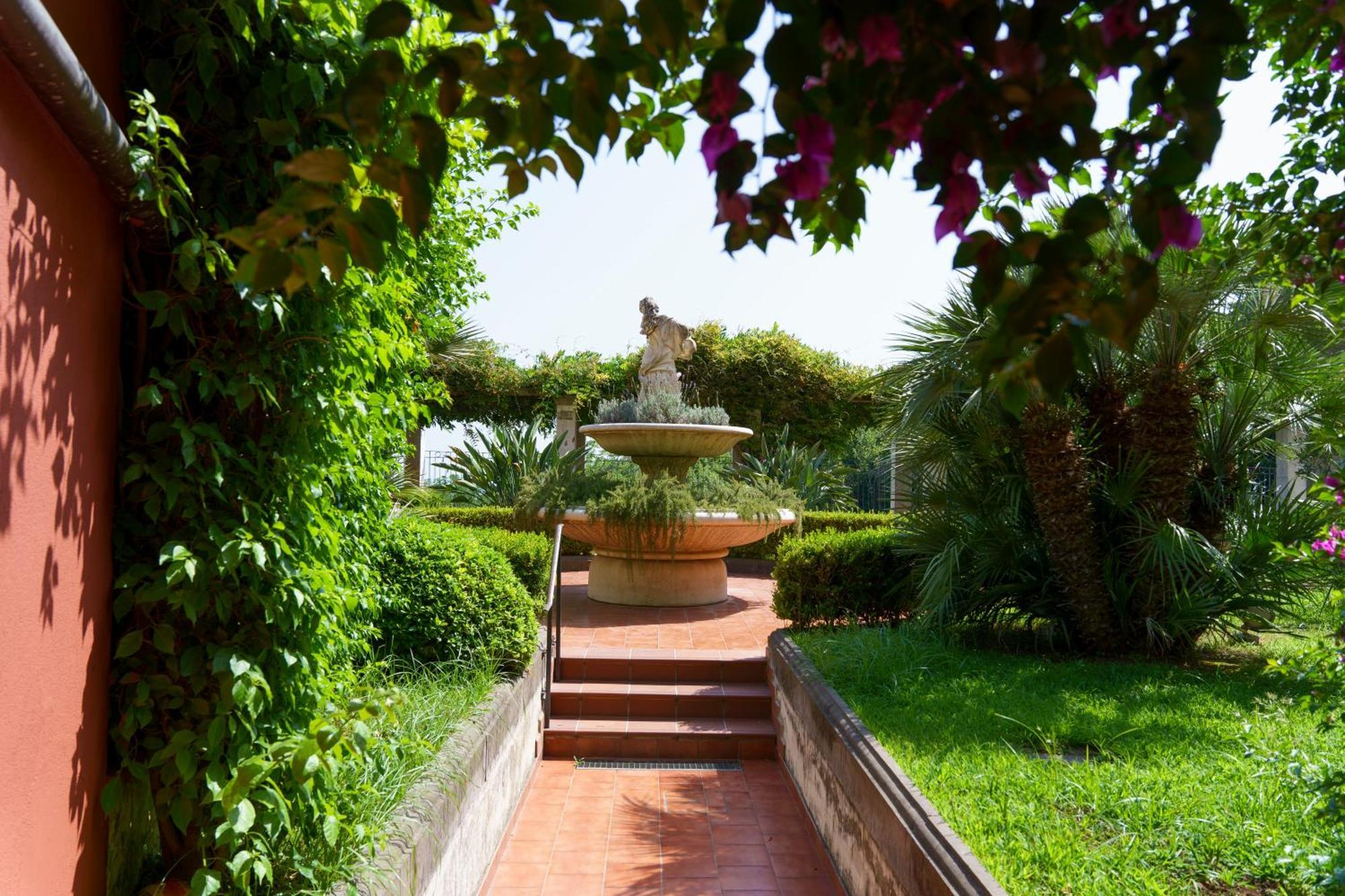 Suite Aphrodite - Exclusive Flat Salerno Exterior foto